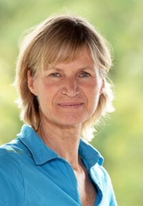 Physiotherapeutin Christiane Klose